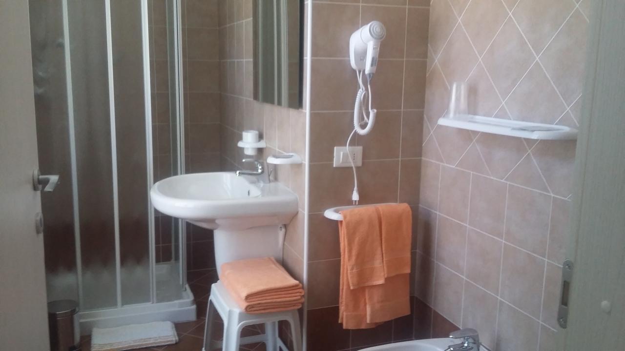 La Vecchia Scuola Bed & Breakfast Villa d'Allegno Dış mekan fotoğraf