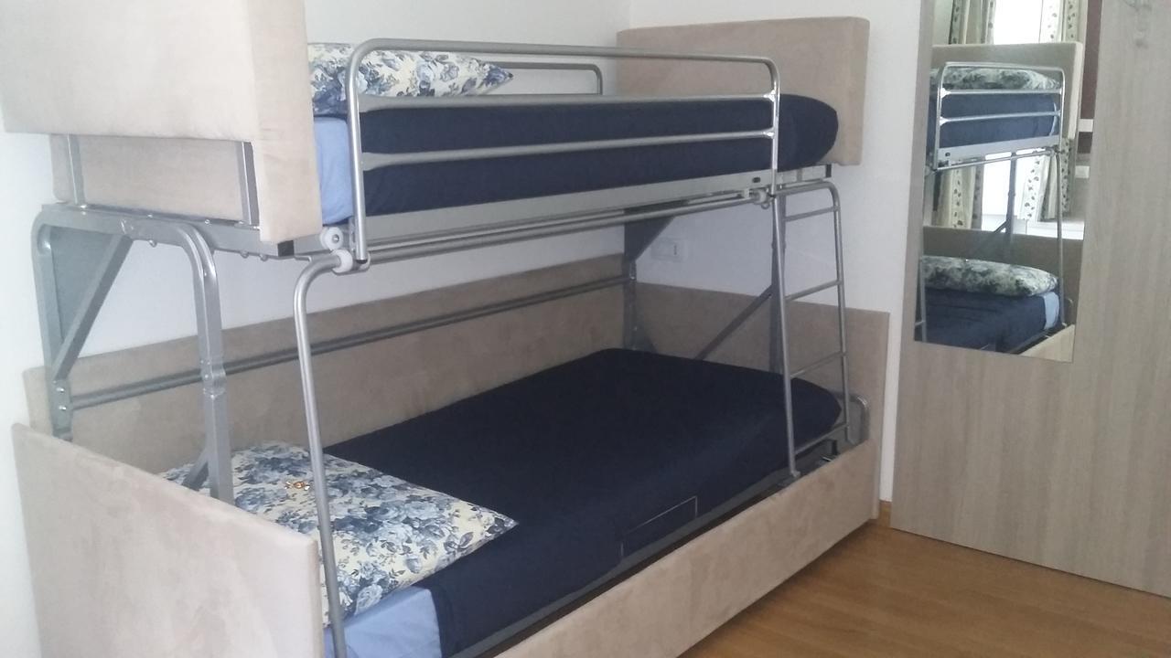 La Vecchia Scuola Bed & Breakfast Villa d'Allegno Dış mekan fotoğraf