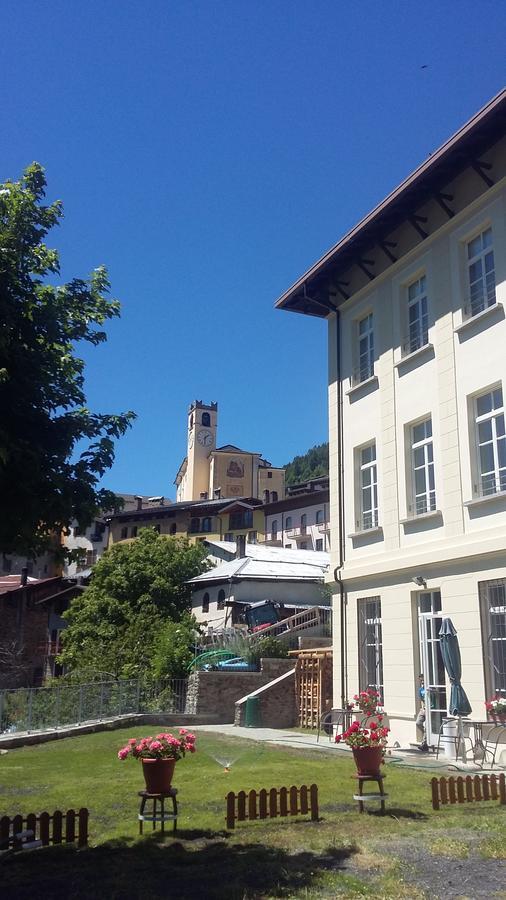 La Vecchia Scuola Bed & Breakfast Villa d'Allegno Dış mekan fotoğraf