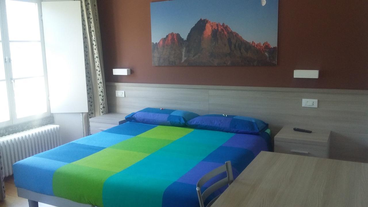 La Vecchia Scuola Bed & Breakfast Villa d'Allegno Dış mekan fotoğraf