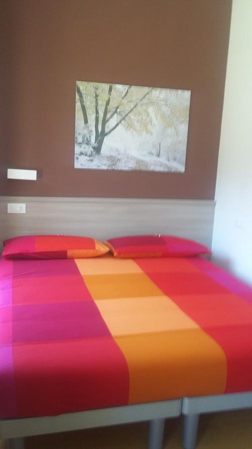 La Vecchia Scuola Bed & Breakfast Villa d'Allegno Dış mekan fotoğraf