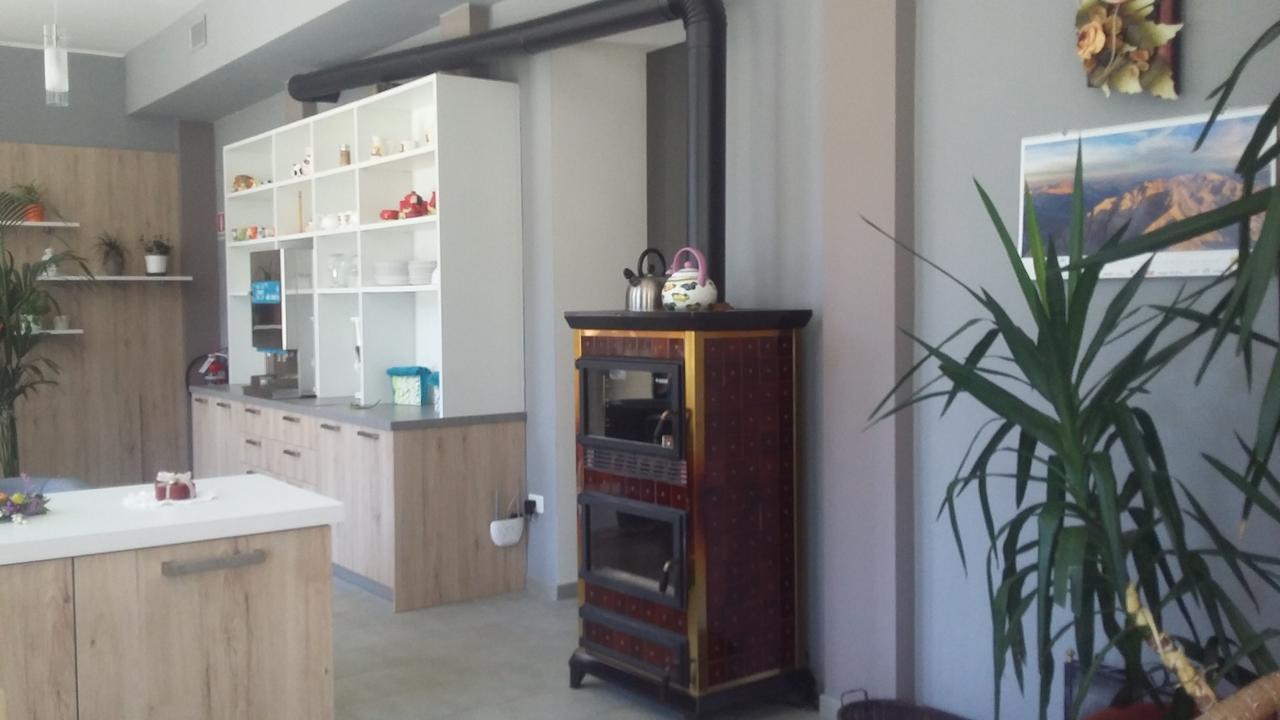 La Vecchia Scuola Bed & Breakfast Villa d'Allegno Dış mekan fotoğraf