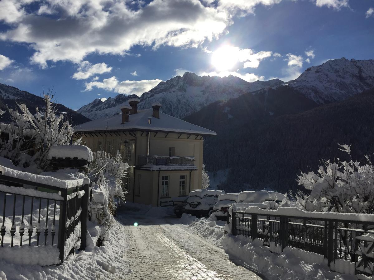 La Vecchia Scuola Bed & Breakfast Villa d'Allegno Dış mekan fotoğraf