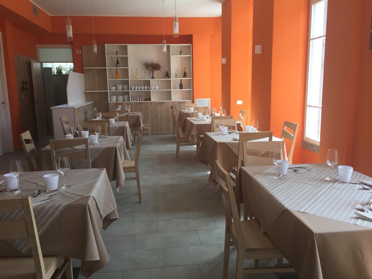 La Vecchia Scuola Bed & Breakfast Villa d'Allegno Dış mekan fotoğraf