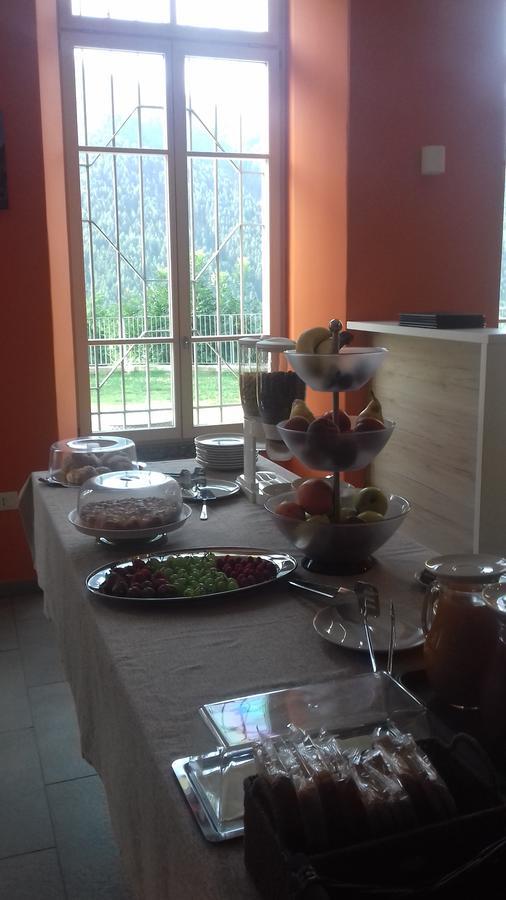 La Vecchia Scuola Bed & Breakfast Villa d'Allegno Dış mekan fotoğraf