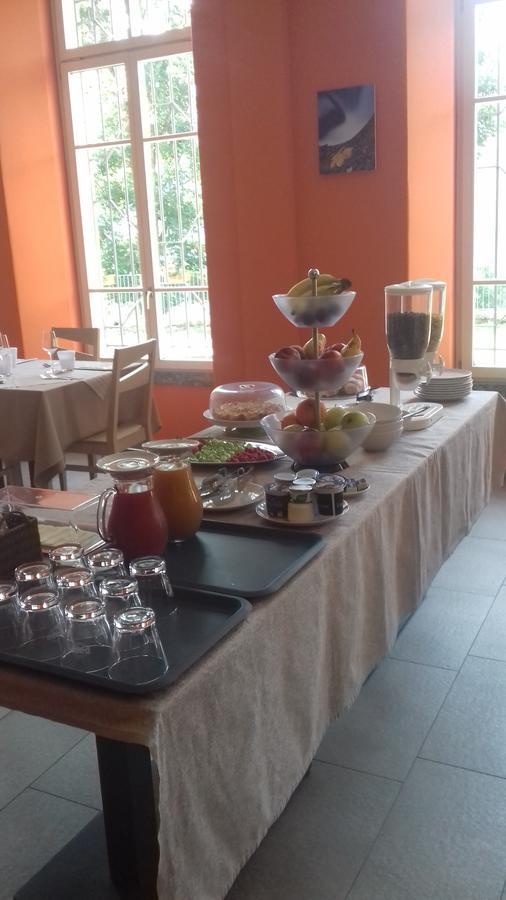 La Vecchia Scuola Bed & Breakfast Villa d'Allegno Dış mekan fotoğraf
